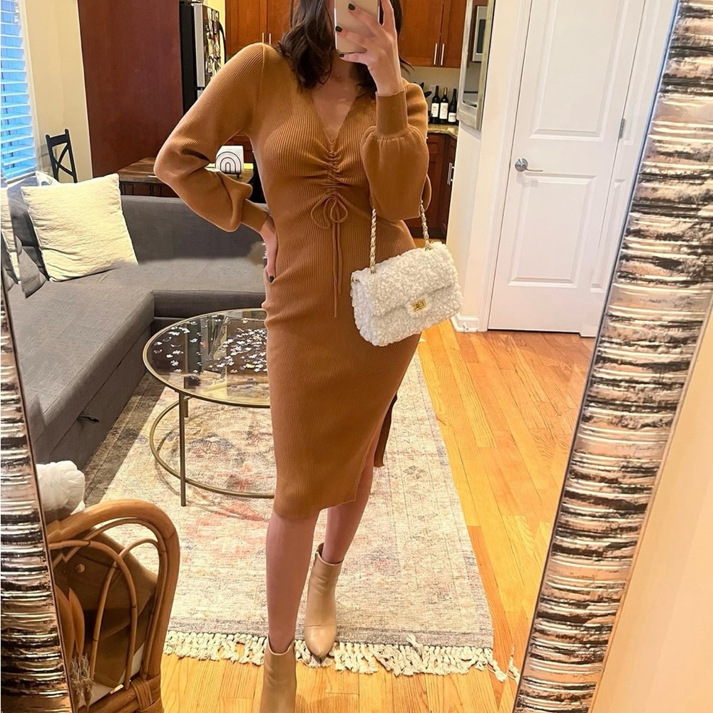 Sweater Dress